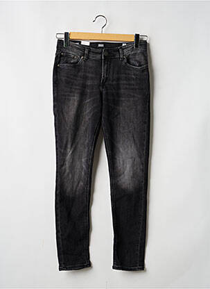 Blugi skinny negru JACK & JONES băiat