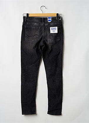 Blugi skinny negru JACK & JONES băiat