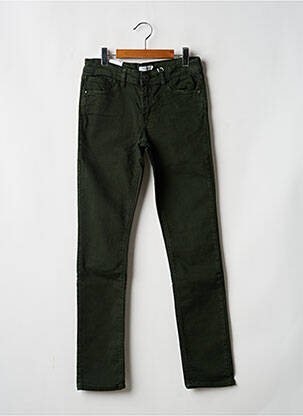 Blugi cu croială slim verde închis NAME IT garcon