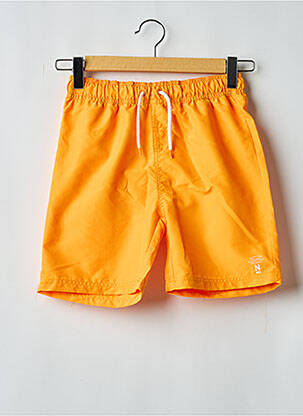 Șort de baie galben NAME IT garcon