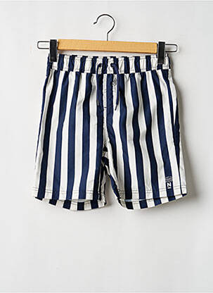 Șort de baie albastru multicolor NAME IT garcon