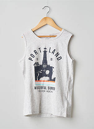 Top gri deschis NAME IT garcon