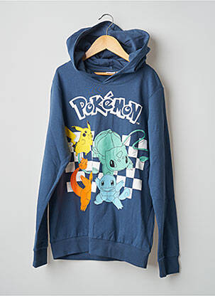 Hanorac bleumarin NAME IT garcon