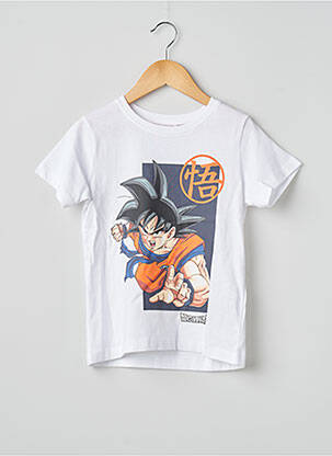 Top alb NAME IT garcon