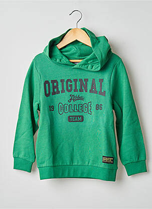 Hanorac verde NAME IT garcon