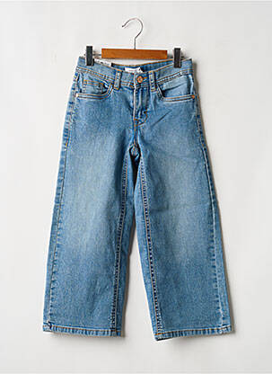 Blugi cu croială dreaptă albastru NAME IT fille
