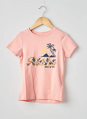 Tricou piele NAME IT fille