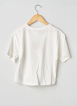 Tricou ecru NAME IT fată
