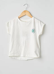 Tricou gri deschis NAME IT fată