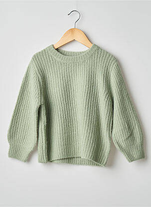 Pulover bej deschis NAME IT fille