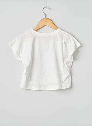 Tricou ecru NAME IT fată