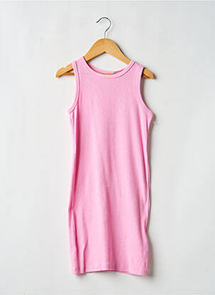 Rochie lungă roz NAME IT fată