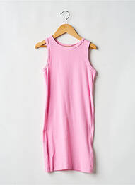 Rochie lungă roz NAME IT fille