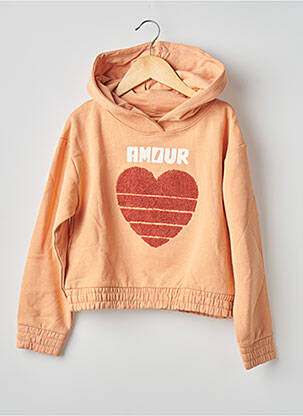 Hanorac piele NAME IT fille