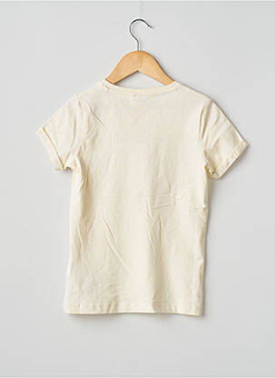 Tricou ivoriu NAME IT fată