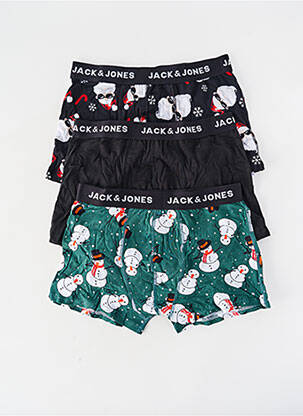 Boxer verde JACK & JONES băiat