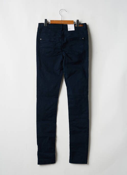 Blugi cu croială slim bleumarin NAME IT fille