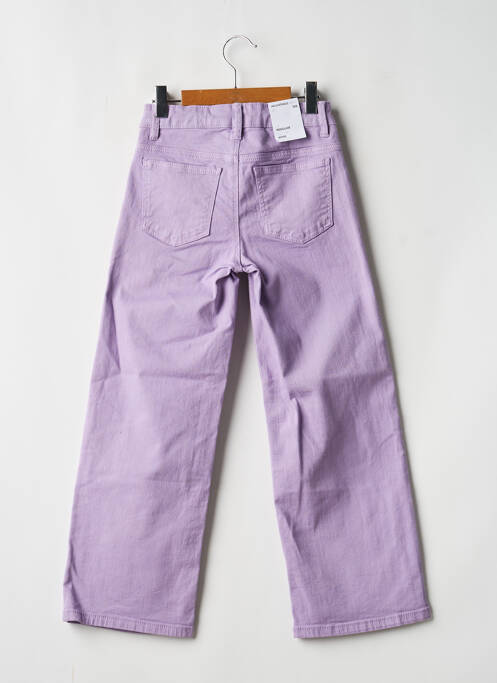 Blugi cu croială dreaptă bej NAME IT fille