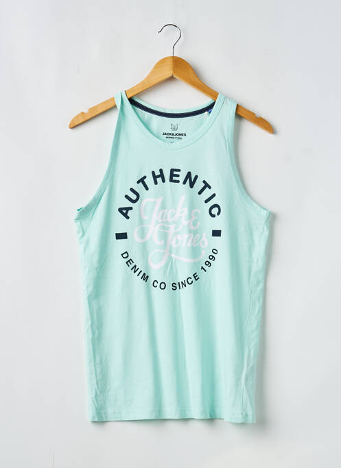 Top turcoaz JACK & JONES garcon
