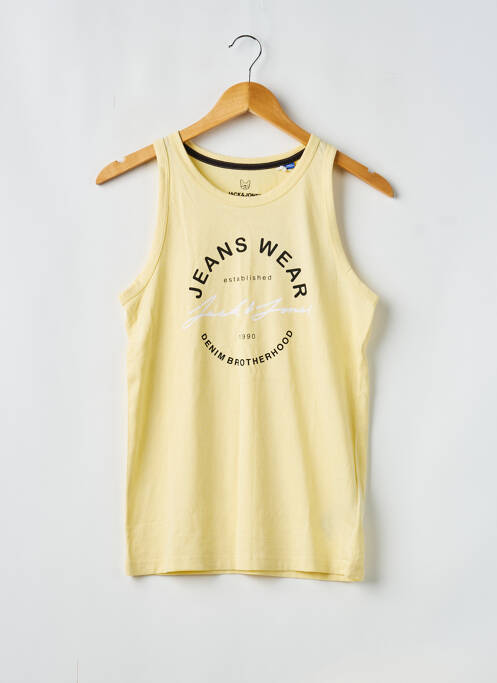 Top bej deschis JACK & JONES garcon