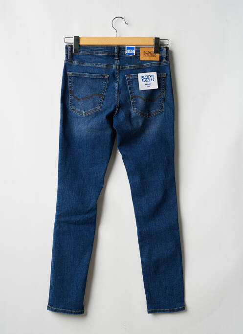Blugi skinny albastru JACK & JONES garcon