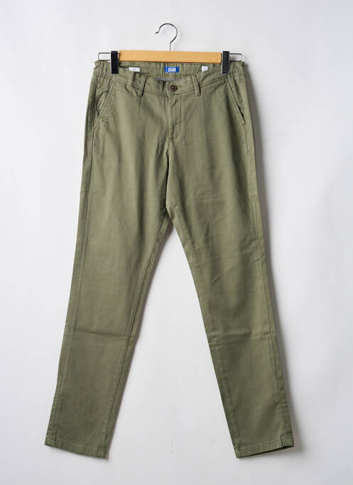 Pantalon chino verde închis JACK & JONES garcon