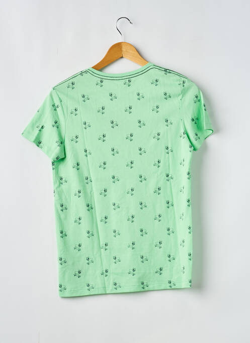 Tricou verde NAME IT garcon