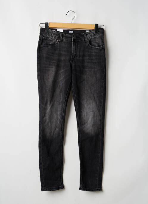 Blugi skinny negru JACK & JONES garcon