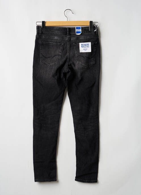 Blugi skinny negru JACK & JONES garcon
