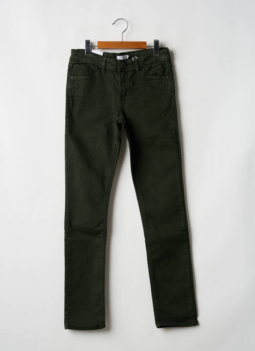 Blugi cu croială slim verde închis NAME IT garcon