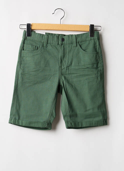 Șort verde sticlă NAME IT garcon