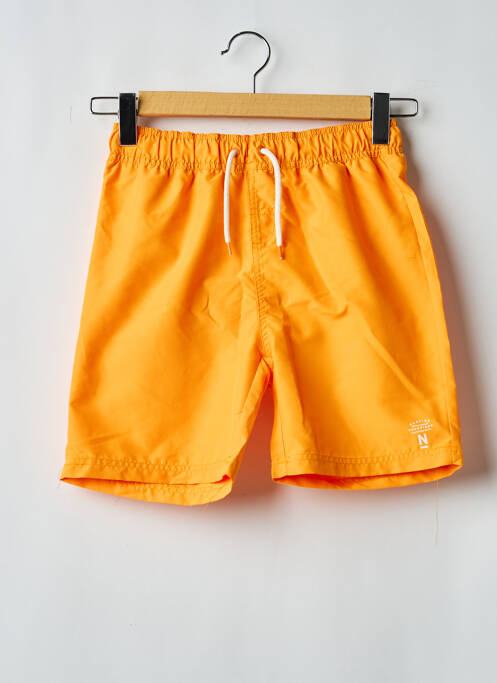 Șort de baie galben NAME IT garcon