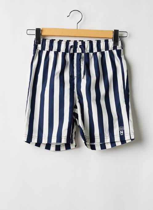 Șort de baie albastru multicolor NAME IT garcon