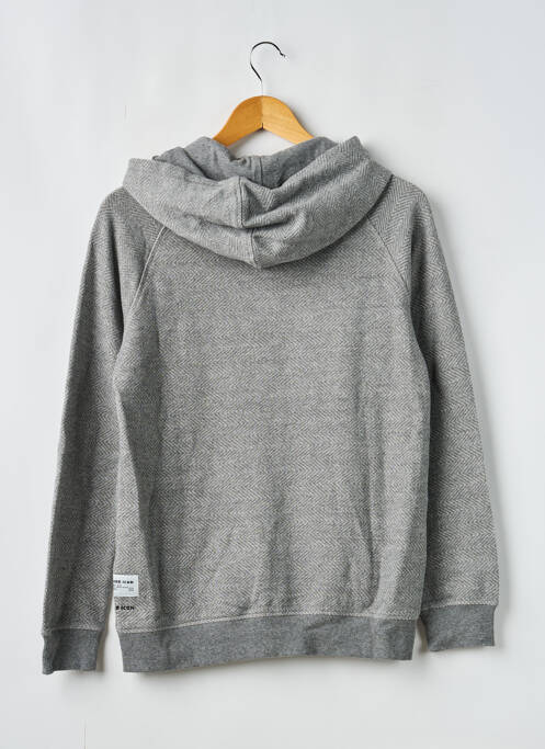 Vestă cu mâneci lungi gri NAME IT garcon