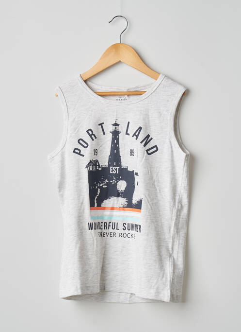 Top gri deschis NAME IT garcon