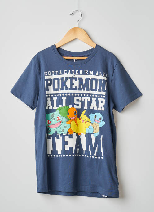 Top bleumarin NAME IT garcon