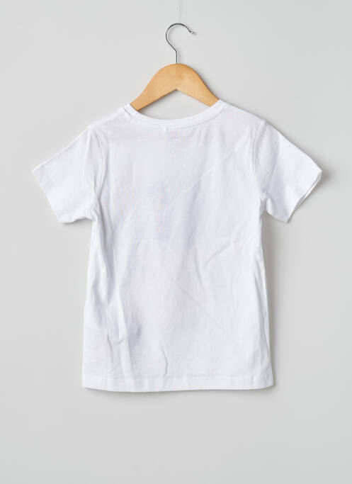 Top alb NAME IT garcon