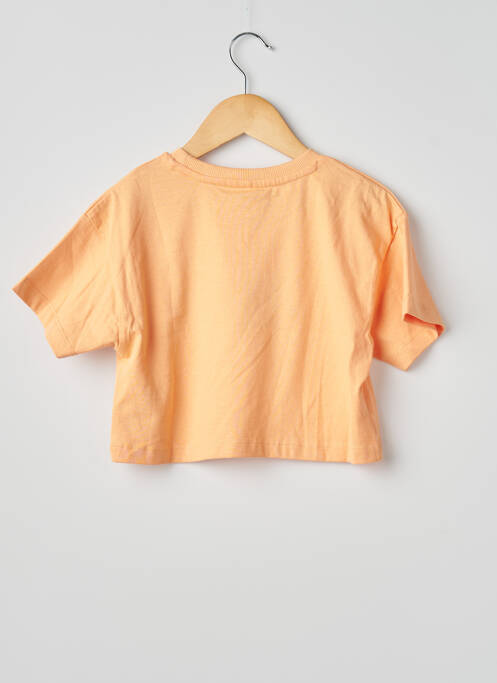 Top portocaliu NAME IT fille