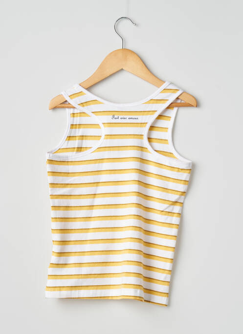 Top auriu NAME IT fille