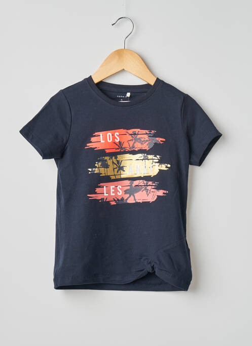 Top bleumarin NAME IT fille