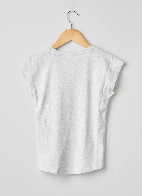 Top gri deschis NAME IT fille