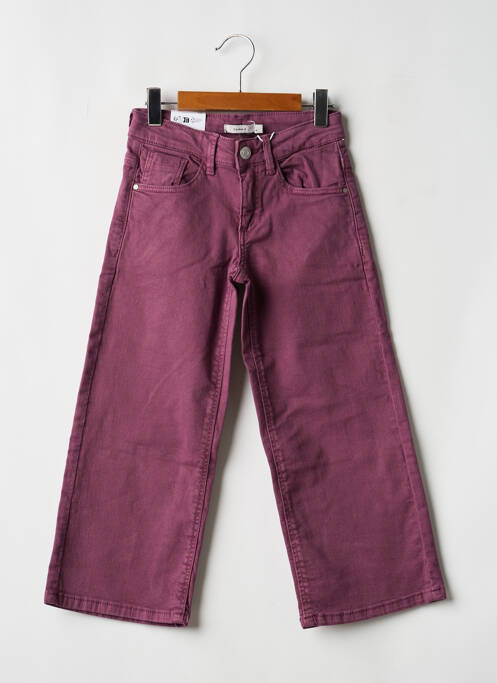 Blugi cu croială dreaptă albastru NAME IT fille