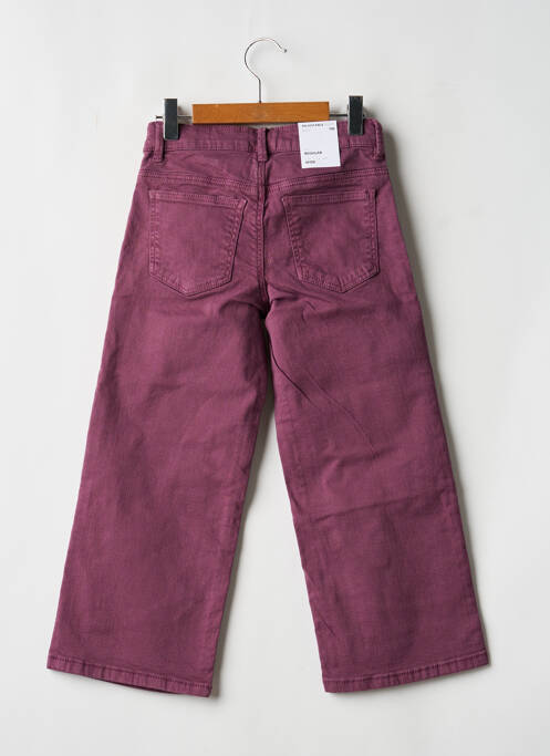 Blugi cu croială dreaptă albastru NAME IT fille