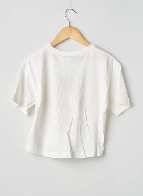 Tricou ecru NAME IT fille