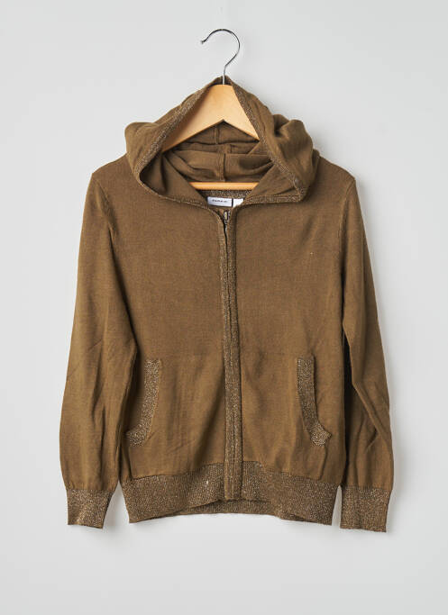 Vestă cu mâneci lungi gri NAME IT fille