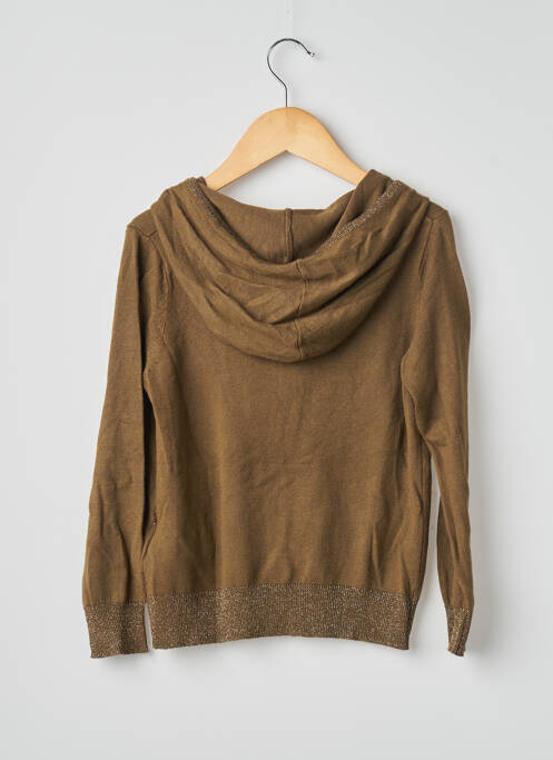 Vestă cu mâneci lungi gri NAME IT fille