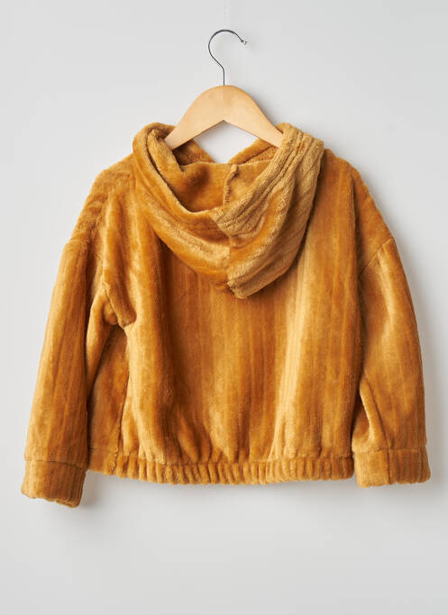 Hanorac ocru NAME IT fille