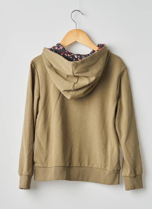 Hanorac verde KIDS ONLY fille