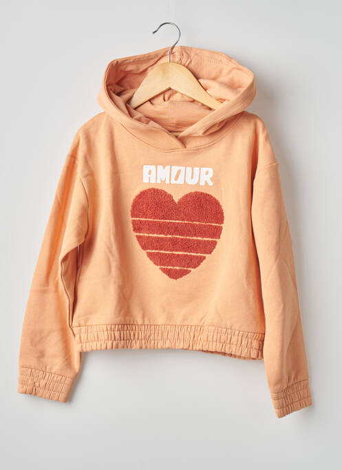 Hanorac piele NAME IT fille