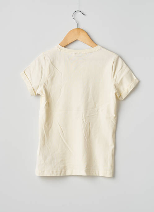 Tricou ivoriu NAME IT fille